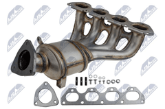 Katalysator für OPEL CHEVROLET ASTRA H Caravan TwinTop Stufenheck J GTC