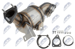 Katalysator für OPEL CHEVROLET ADAM ASTRA J Caravan GTC Stufenheck CASCADA