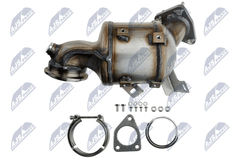 Katalysator für OPEL CHEVROLET ADAM ASTRA J Caravan GTC Stufenheck CASCADA