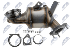 Katalysator für OPEL CHEVROLET ADAM ASTRA J Caravan GTC Stufenheck CASCADA