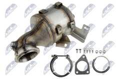 Katalysator für OPEL CHEVROLET ADAM ASTRA J Caravan GTC Stufenheck CASCADA
