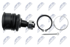 Trag Führungsgelenk Vorderachse für HONDA ACCORD IX Stufenheck