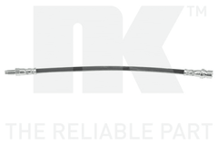 Bremsschlauch Hinterachse für FORD TRANSIT Kasten Pritsche/Fahrgestell Bus