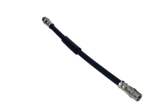 Bremsschlauch Vorderachse für AUDI 80 B3 Stufenheck B4 Avant 90 CABRIOLET COUPE