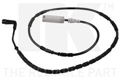 Warnkontakt Bremsbelagverschleiß Hinterachse für BMW 1 Coupe Cabriolet 3 Touring