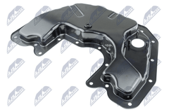 Ölwanne für BMW 5 Touring Gran Turismo 6 Cabriolet Coupe 7