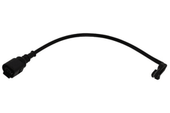 Warnkontakt Bremsbelagverschleiß Hinterachse für VW CALIFORNIA T6 Camper