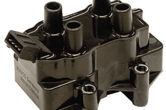 Zündspule für CITROËN PEUGEOT AX ZX Break 106 I II 205 206 Schrägheck 306