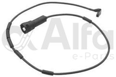 Warnkontakt Bremsbelagverschleiß Vorderachse für OPEL ASTRA F Stufenheck CC