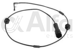 Warnkontakt Bremsbelagverschleiß Vorderachse für OPEL OMEGA B Caravan