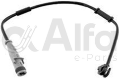 Warnkontakt Bremsbelagverschleiß Vorderachse für OPEL ASTRA H Caravan GTC