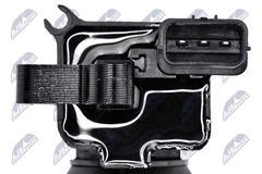 Zündspule für MITSUBISHI CARISMA Stufenheck COLT V LANCER VII Kombi VIII SPACE