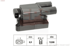 Zündspule für HYUNDAI KIA i10 I II Stufenheck i20 Coupe SANTA FÉ Hatchback Van