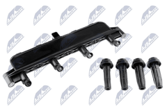 Zündspule für CITROËN FIAT PEUGEOT C2 C3 I II Pluriel NEMO Großraumlimousine