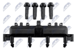 Zündspule für CITROËN FIAT PEUGEOT C2 C3 I II Pluriel NEMO Großraumlimousine