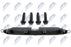 Zündspule für CITROËN FIAT PEUGEOT C2 C3 I II Pluriel NEMO Großraumlimousine