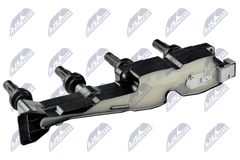 Zündspule für CITROËN PEUGEOT BERLINGO / FIRST Großraumlimousine MULTISPACE C2