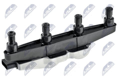 Zündspule für SEAT SKODA VW AROSA FABIA I Stufenheck Combi FELICIA Kombi