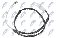 Warnkontakt Bremsbelagverschleiß Vorderachse links für BMW 3 Touring Coupe X1