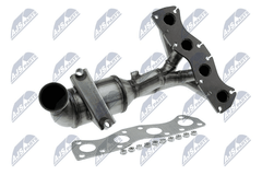 Katalysator für CITROËN PEUGEOT MINI BERLINGO MULTISPACE C3 PICASSO II C4 GRAND