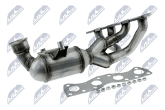 Katalysator für CITROËN PEUGEOT MINI BERLINGO MULTISPACE C3 PICASSO II C4 GRAND