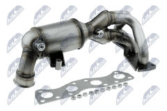 Katalysator für CITROËN PEUGEOT MINI BERLINGO MULTISPACE C3 PICASSO II C4 GRAND