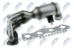 Katalysator für CITROËN PEUGEOT MINI BERLINGO MULTISPACE C3 PICASSO II C4 GRAND