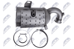 Katalysator für CITROËN OPEL PEUGEOT BERLINGO MULTISPACE C3 PICASSO II C4