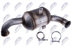 Katalysator für CITROËN PEUGEOT C4 I Coupe C5 II Break XSARA PICASSO