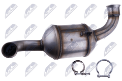 Katalysator für CITROËN PEUGEOT C4 I Coupe C5 II Break XSARA PICASSO