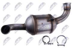 Katalysator für CITROËN PEUGEOT C4 I Coupe C5 II Break XSARA PICASSO