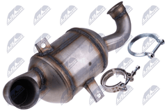 Katalysator für CITROËN PEUGEOT C4 I Coupe C5 II Break XSARA PICASSO