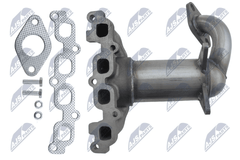 Katalysator für FORD MAZDA FIESTA V FUSION 2
