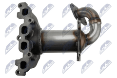 Katalysator für FORD MAZDA FIESTA V VI FUSION Van 2
