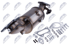 Katalysator für HONDA CIVIC VIII Hatchback
