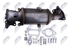 Katalysator für HONDA CIVIC VIII Hatchback
