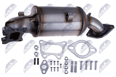 Katalysator für HONDA CIVIC VIII Hatchback
