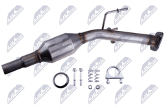 Katalysator für MITSUBISHI SMART COLT VI FORFOUR