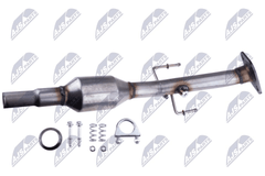 Katalysator für MITSUBISHI SMART COLT VI FORFOUR