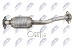 Katalysator für NISSAN MICRA IV