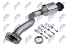 Katalysator für NISSAN QASHQAI / +2 I