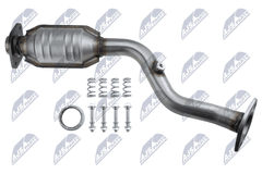 Katalysator für NISSAN QASHQAI / +2 I