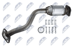 Katalysator für NISSAN QASHQAI / +2 I