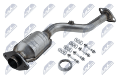 Katalysator für NISSAN QASHQAI / +2 I