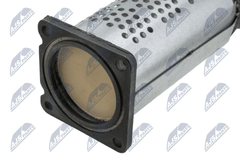 Katalysator für CITROËN PEUGEOT C4 I Coupe Stufenheck 307 Break SW CC