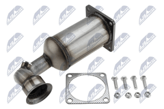 Katalysator für CITROËN PEUGEOT C4 I Coupe 206 Schrägheck SW 307 Break
