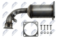 Katalysator für CITROËN PEUGEOT C4 I Coupe 206 Schrägheck SW 307 Break