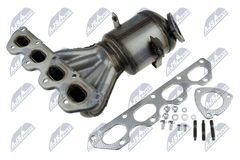 Katalysator für FIAT OPEL CHEVROLET CROMA ASTRA H Caravan GTC TwinTop