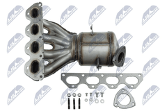 Katalysator für FIAT OPEL CHEVROLET CROMA ASTRA H Caravan GTC TwinTop
