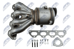 Katalysator für FIAT OPEL CHEVROLET CROMA ASTRA H Caravan GTC TwinTop
